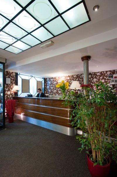 C-Hotels Club Firenze Beltér fotó