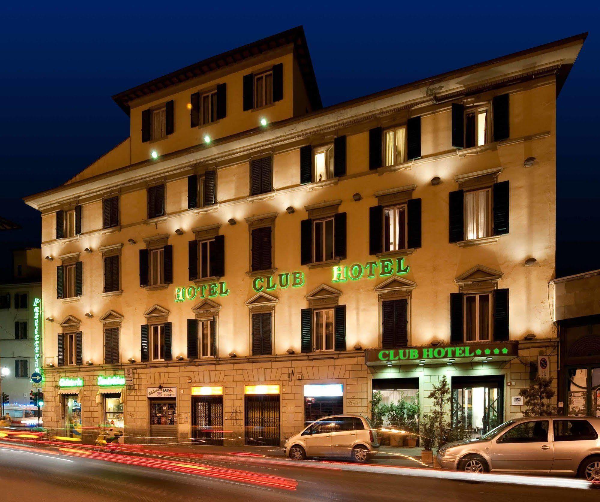 C-Hotels Club Firenze Kültér fotó