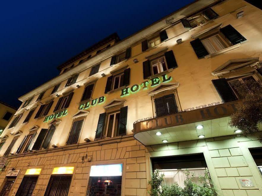 C-Hotels Club Firenze Kültér fotó